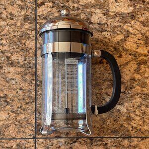Bodum Chambord 8 Cup French Press (Starbucks Model)